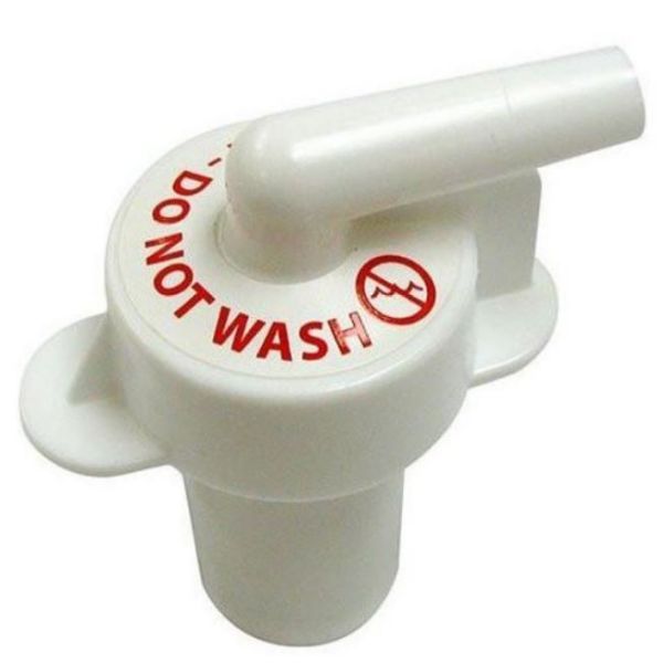 DeVilbiss Disposable Suction Internal Bacterial Filter