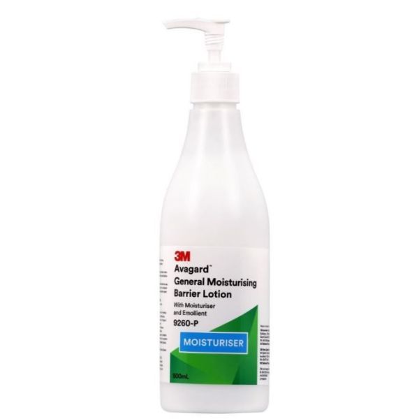 Avagard Moisturising Barrier Lotion 500ml