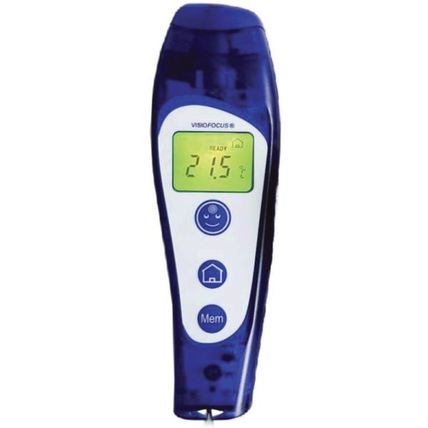 Visiofocus Pro Digital Non-Contact Thermometer