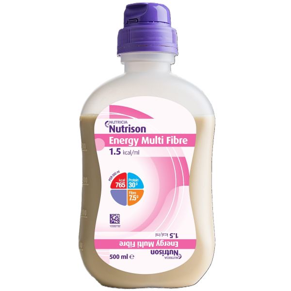 Nutrison Energy Multi Fibre Bottle 500ml