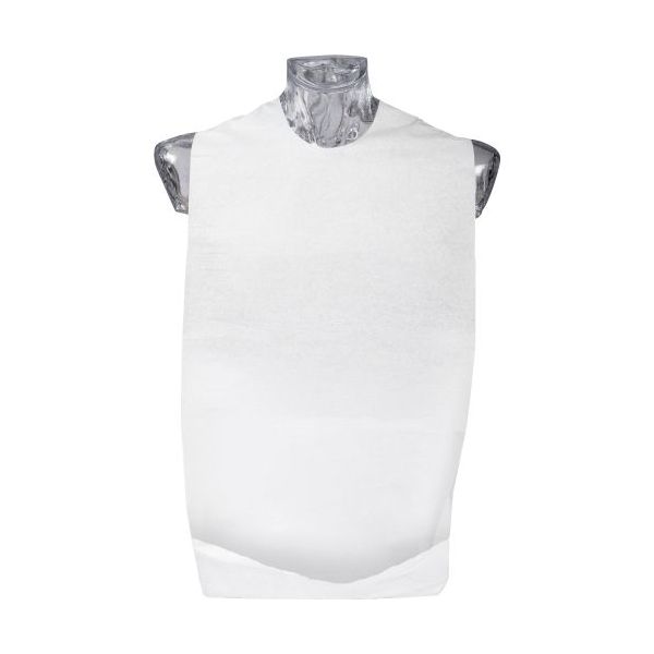 Abena Clothing Protector Self-Adhesive Pack of 100