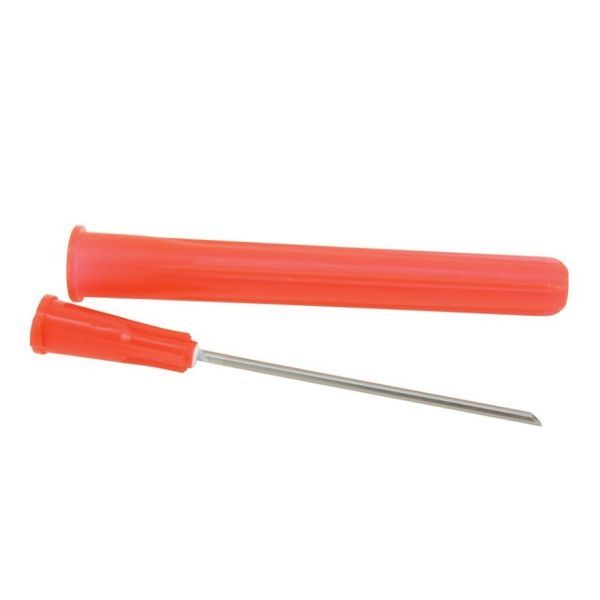 BD Needle 18Gx40mm Blunt Red Box 100