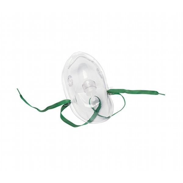 Mdevices Oxygen Mask Adult Extra Large Without Tubing Box 50