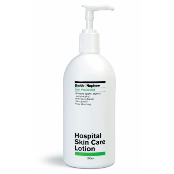 Smith And Nephew Hospital Skin Care Lotion 500ml