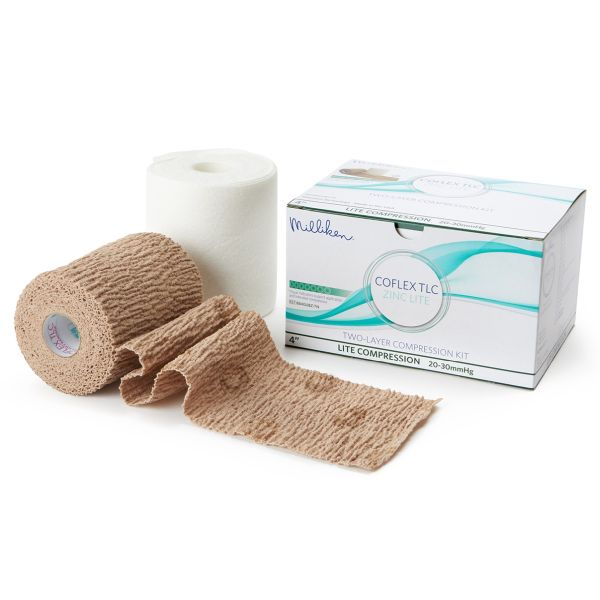 Coflex 2-Layer Compression TLC Zinc Lite Kit