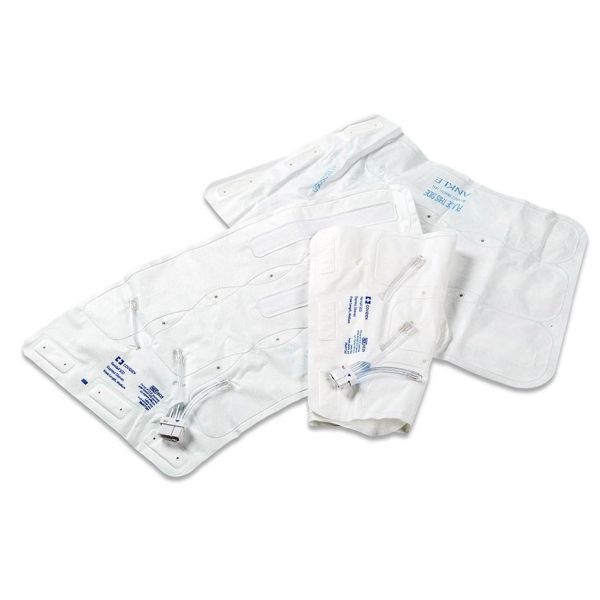SCD Tear-Away Sleeve Thigh Medium Box 5 Pairs