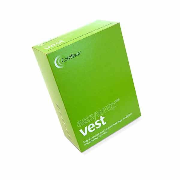 Comfifast Garment Adult Vest Small 70-90cm
