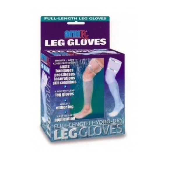 ArmRX Leg Gloves Eco Pack 4