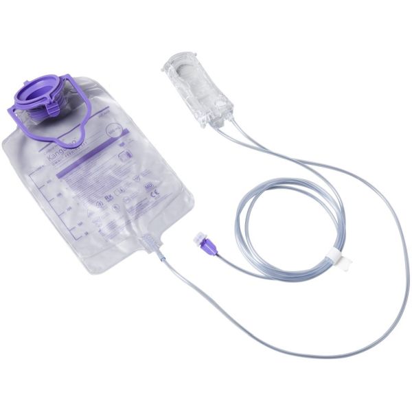 Kangaroo OMNI Feeding Set 500ml Box 30