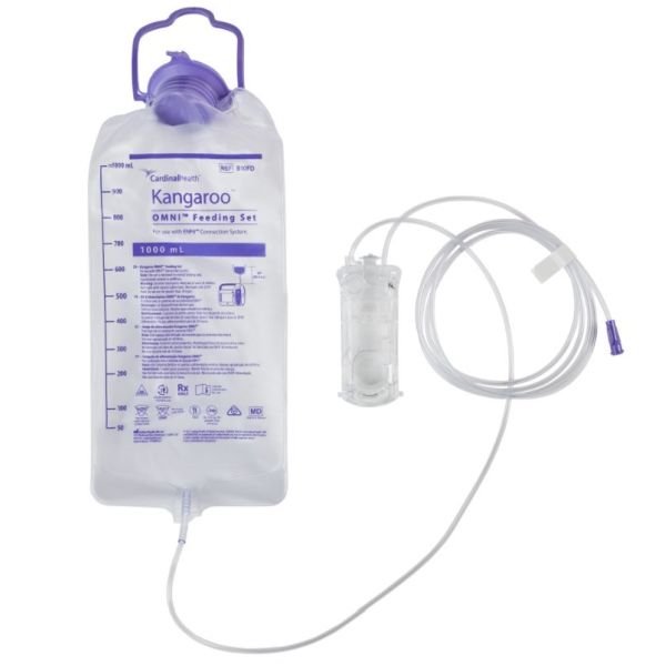 Kangaroo OMNI Feeding Set 1000ml  Box 30