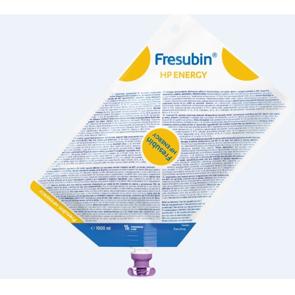 Fresubin HP Energy Fibre 1000mL Easybag