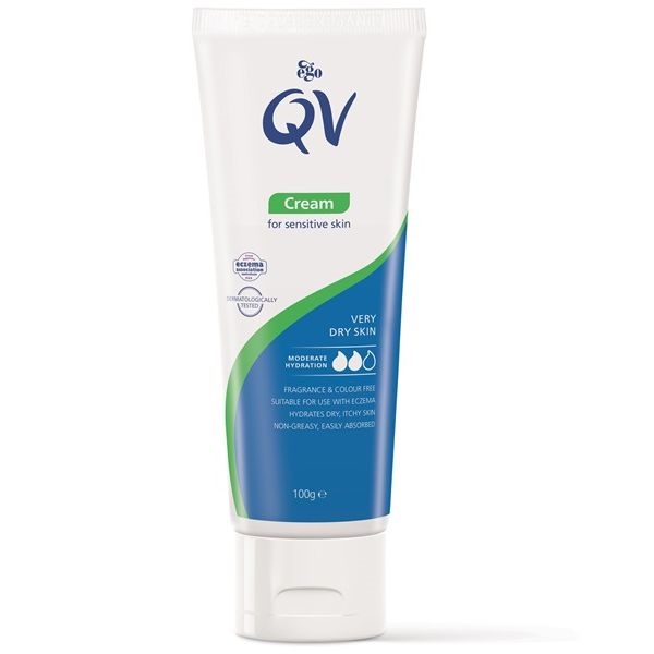 QV Cream Tube 100gm