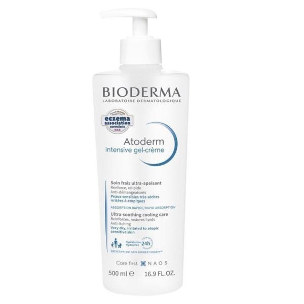Bioderma Atoderm Intensive Gel 500ml