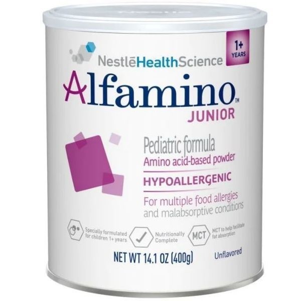 Alfamino Powder Junior 400g Can 1+years