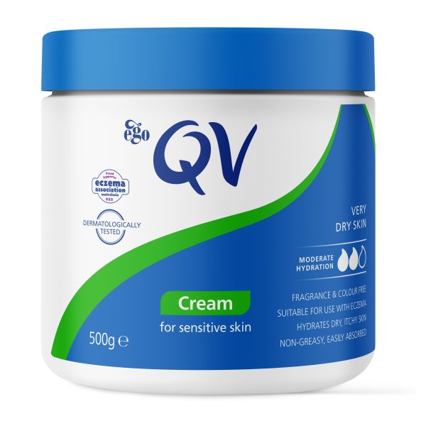 QV Cream 500g Tub