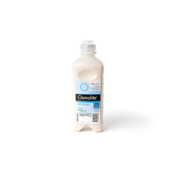 Osmolite Liquid Ready to Hang 1000ml