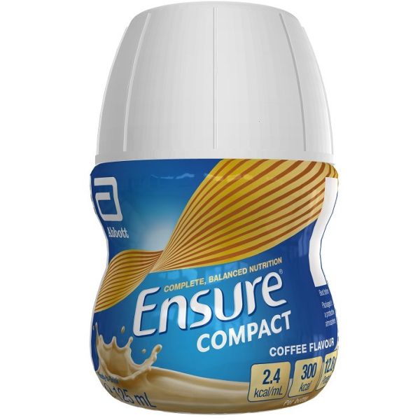 Ensure Compact Coffee 125ml Pk4