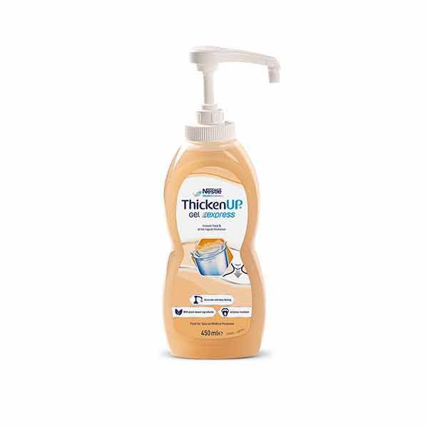 Nestle Thicken Up Gel Express 450ml Pump