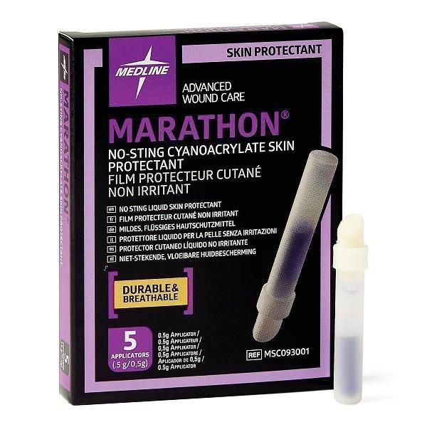 Marathon No Sting Liquid Protectant Box 5