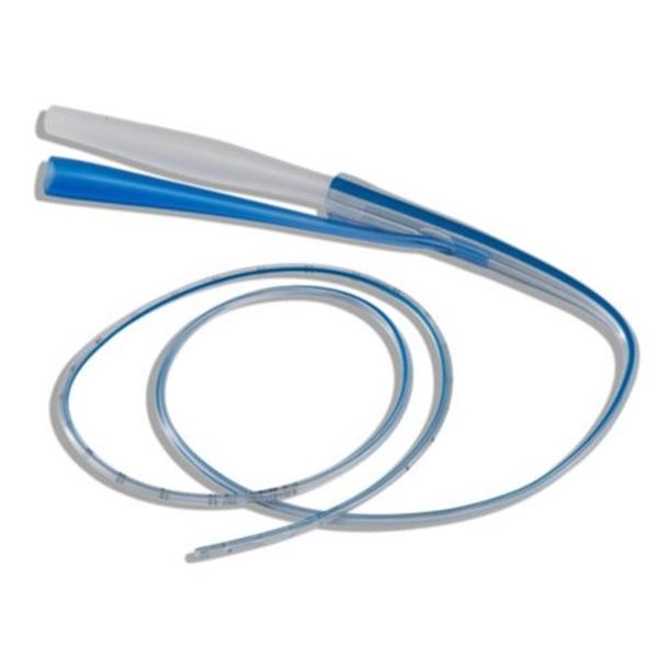 Salem Sump Dual Lumen Stomach Tube with ENFit Connection 6Ch 2.0mm x 61cm
