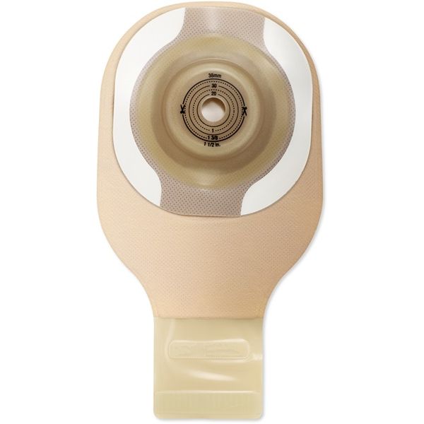 CeraPlus Moderma Flex Ostomy Pouch 15mm-38mm Box 10