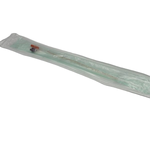 Folysil Silicone Catheter Paediatric Coude Tip 5ml 30cm FG10