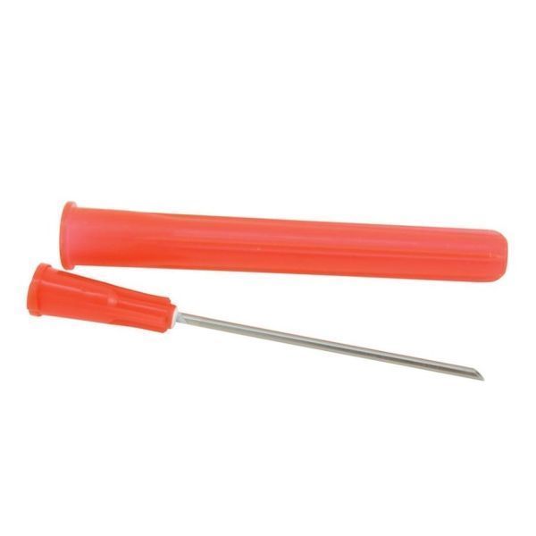 BD Needle 18Gx40mm Blunt Red Box 100