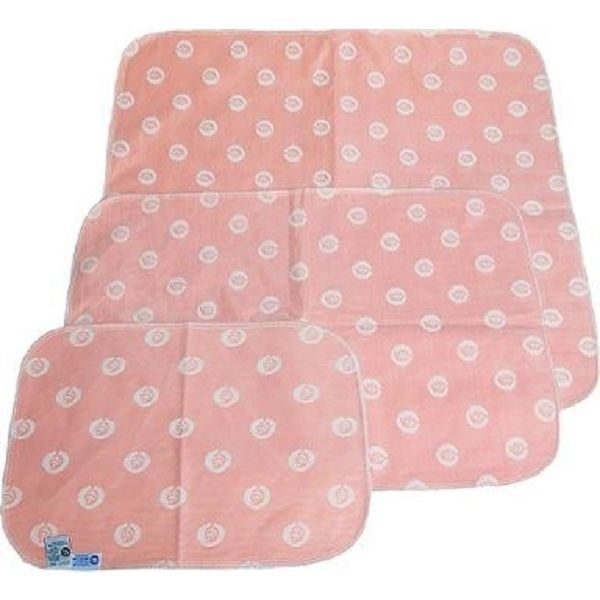 Confident Care Large Pinkie Bed Pad 85x90cm