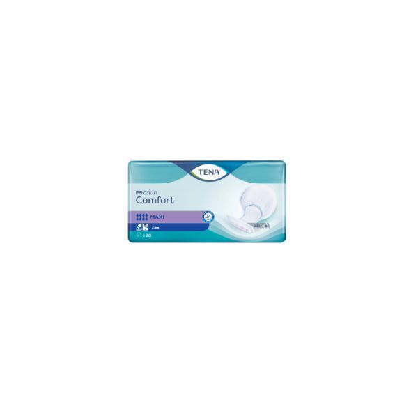 Tena Proskin Comfort Maxi Purple 2030ml Pk28