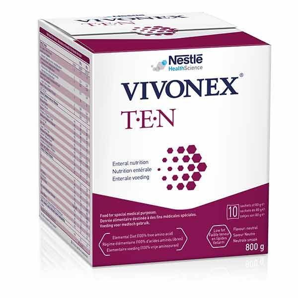 Vivonex T.E.N. Sachet 80.4g Pk10
