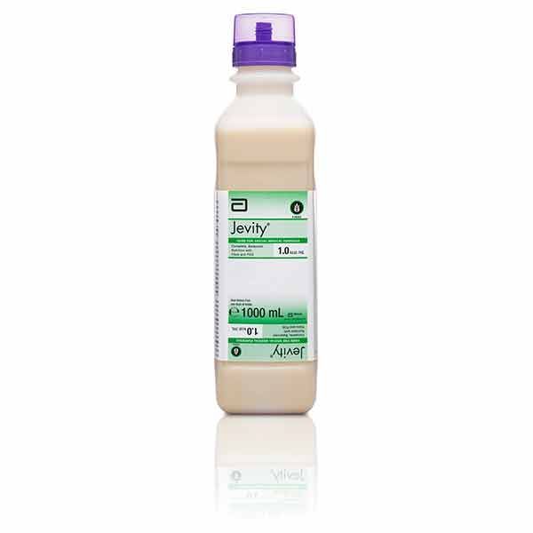 Jevity With Fibre Ready To Hang 1000ml