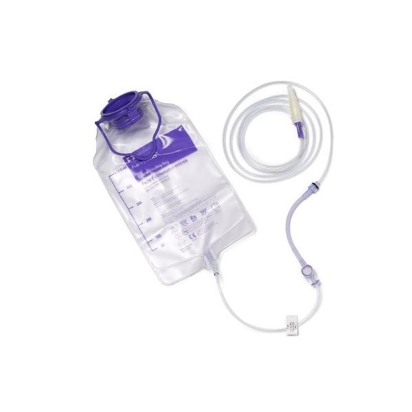 Joey Pump 500ML Feed Bag