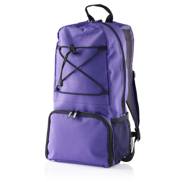 Kangaroo Connect Value Backpack Purple Medium
