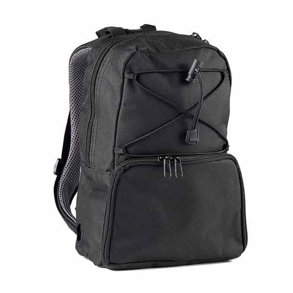Kangaroo Connect Backpack Black Small