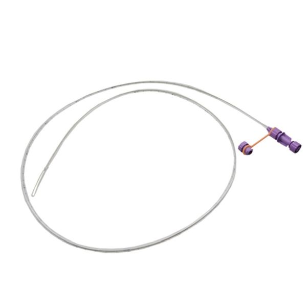 6Fr 110cm Pu Adult Enteral Naso-Duodenal Tube Weight 1.1g EN Box 20