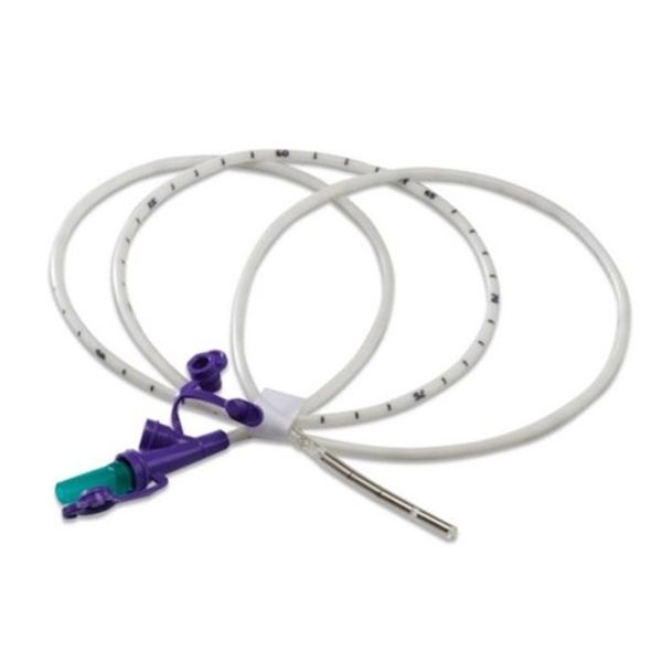 Entriflex nasogastric Tube 12FR 90cm Without Stylet ENFit