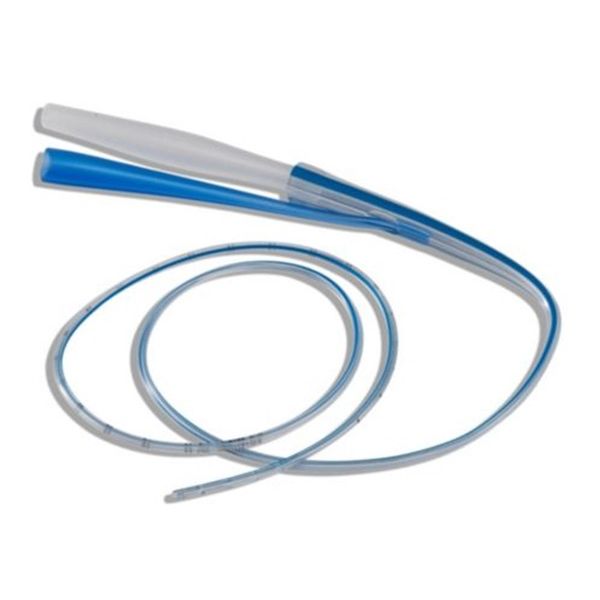 Salem Sump Dual Lumen Stomach Tube with ENFit Connection 10Ch 3.3 mm x 9 cm