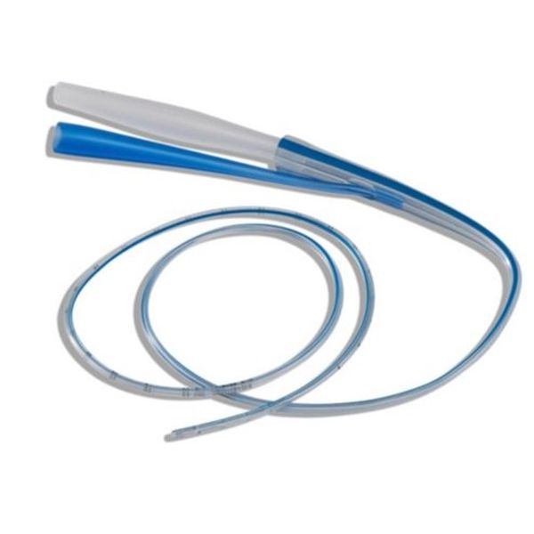 Salem Sump Dual Lumen Stomach Tube with ENFit Connection 8 Fr 3.0mm x 61cm