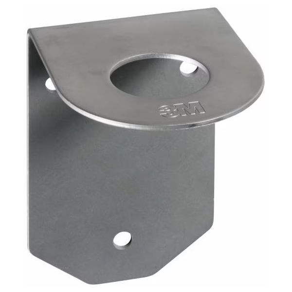 3M Avagard Metal Wall Bracket Standard Grey Pre-taped With VHB Box 20