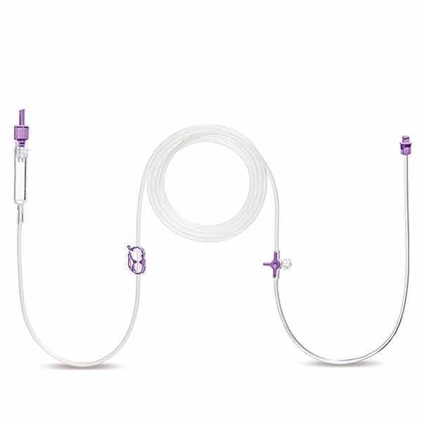 Amika Pump Set EasyBag ENFit