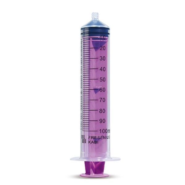Freka Connect ENFit ProNeo 100ml Syringe