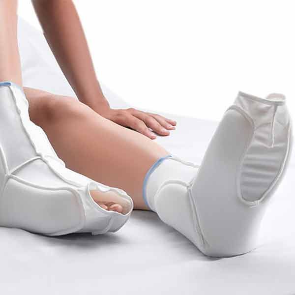 Thuasne Care Protect Pressure Prevention Bootie  Size 1 Pr