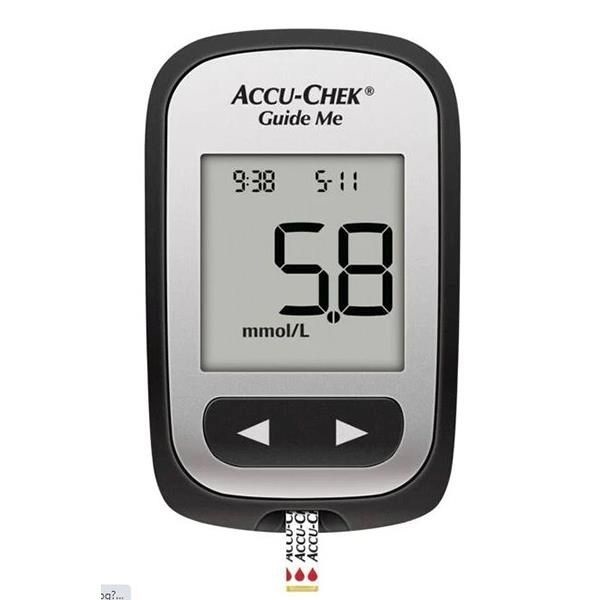 AccuChek Guide Me Meter Only Kit