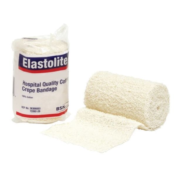 Elastolite CREPE Bandage 7.5cmx1.5m