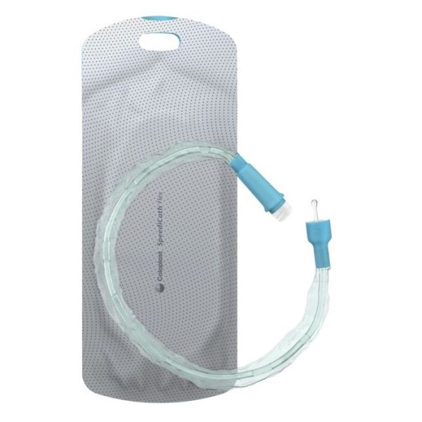 SpeediCath Flex Single LOOP Male FG16
