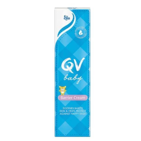 QV Baby Barrier Cream 50g Tube