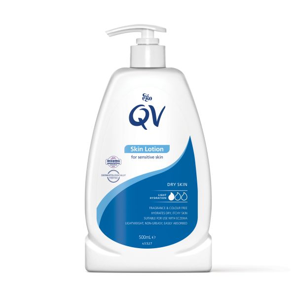QV Skin Lotion Bottle 500ml