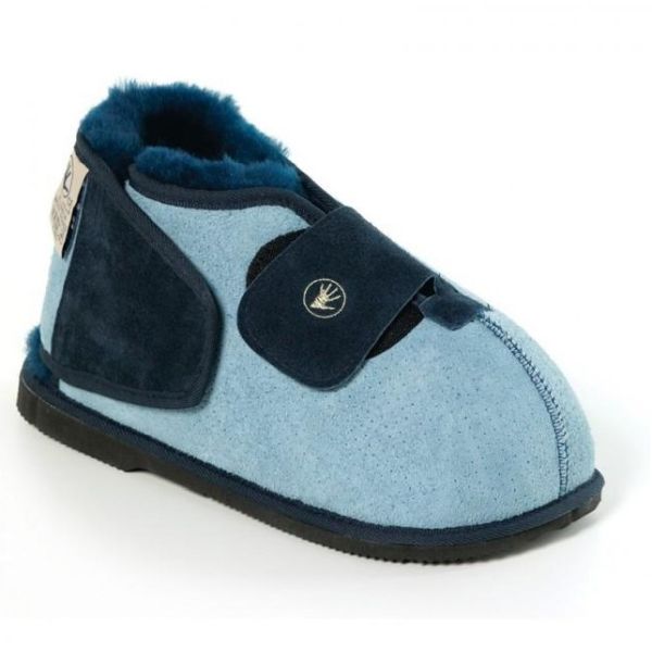 Shear Comfort Sheepskin Wrap Around Boot Medium