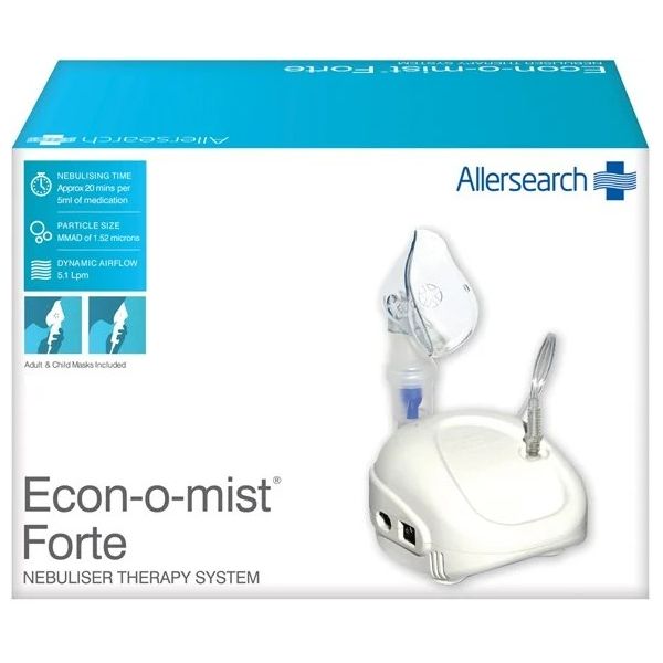 Econ-o-mist Forte Nebuliser Therapy System
