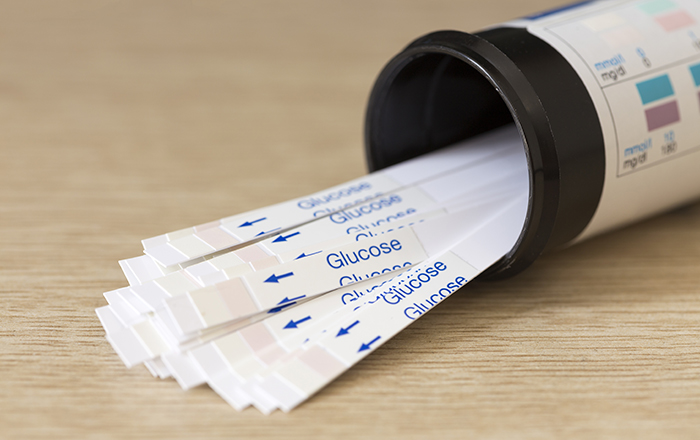 Glucose Strips